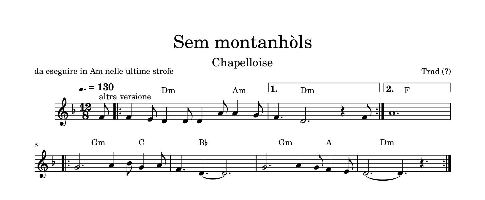 Sem montanhòls