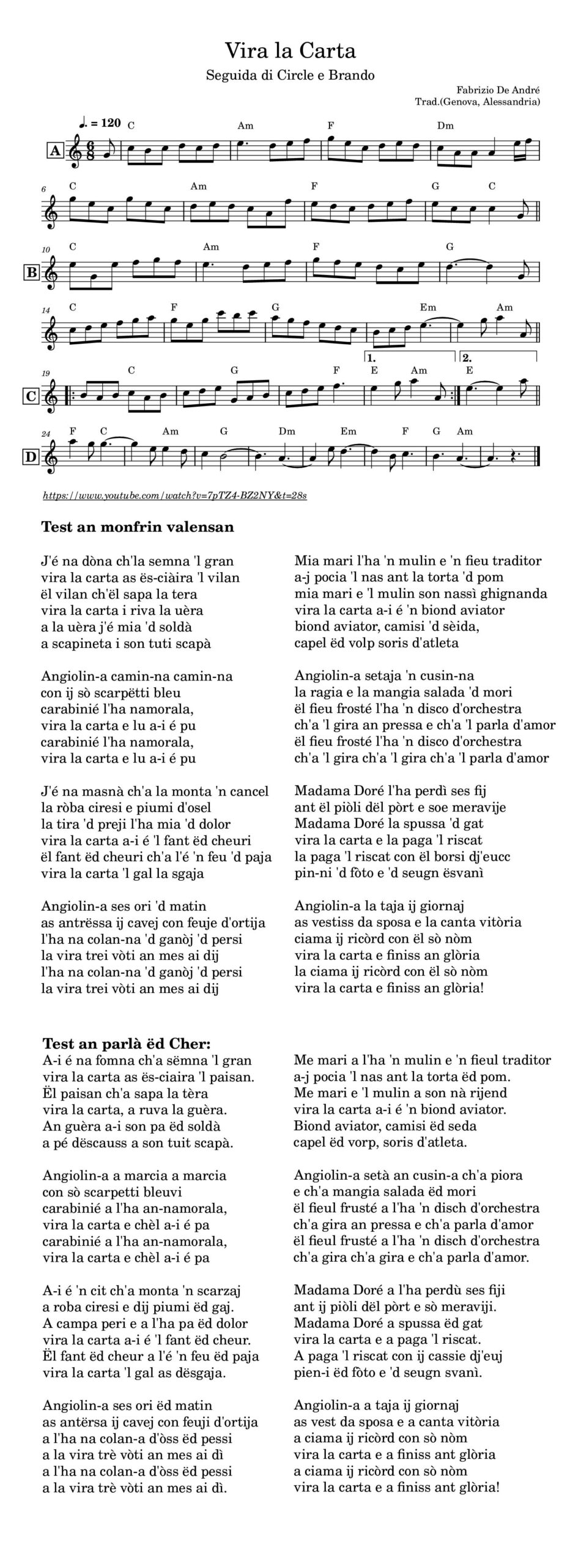 Vira la carta